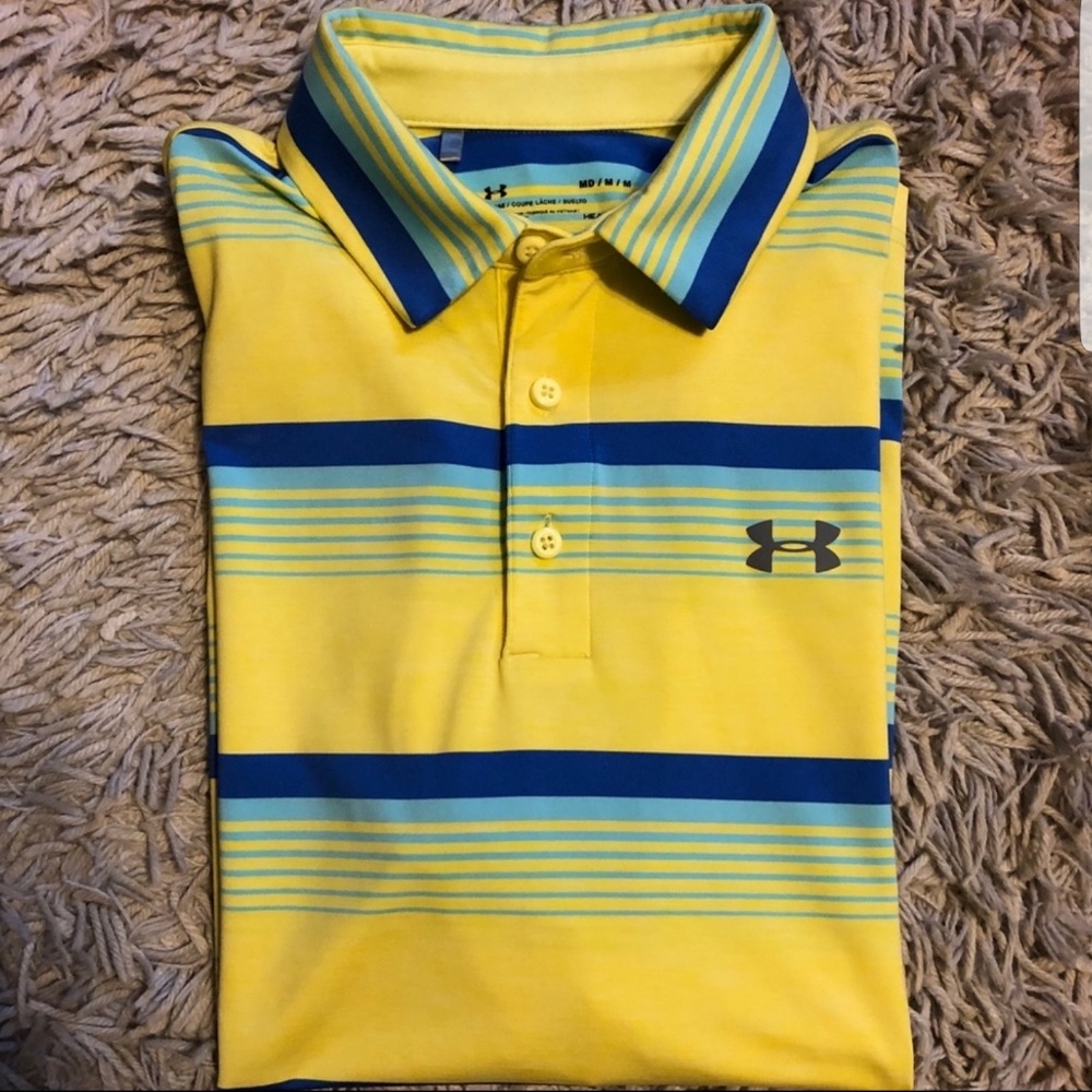 Under Armour Polo Medium